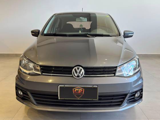 VOLKSWAGEN GOL 1.0 12V MPI TOTALFLEX COMFORTLINE 4P MANUAL VOLKSWAGEN GOL 1.0 12V MPI TOTALFLEX COMFORTLINE 4P MANUAL